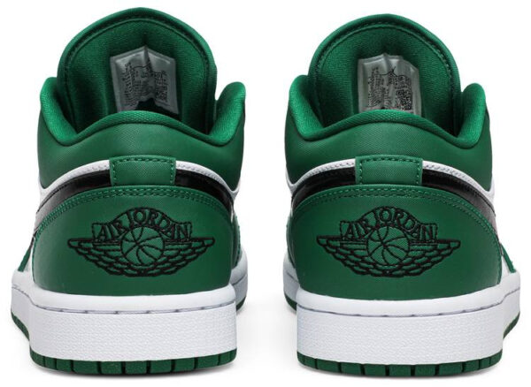 Air Jordan 1 Low  Pine Green  553558-301