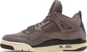 A Ma Maniere x Air Jordan 4 Retro Violet Ore...