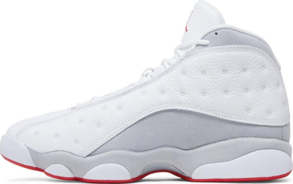 Air Jordan 13 Retro  White Wolf Grey  414571-160