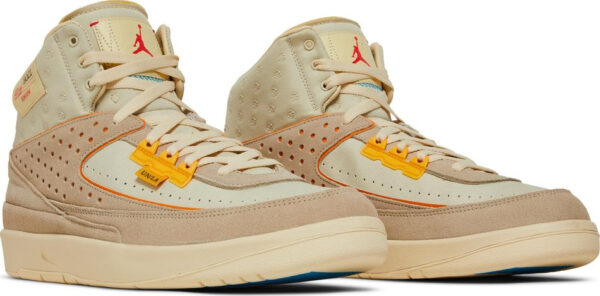 Union LA x Air Jordan 2 Retro SP  Rattan  DN3802-200