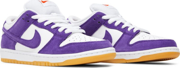 Dunk Low SB  Purple Suede  DV5464-500