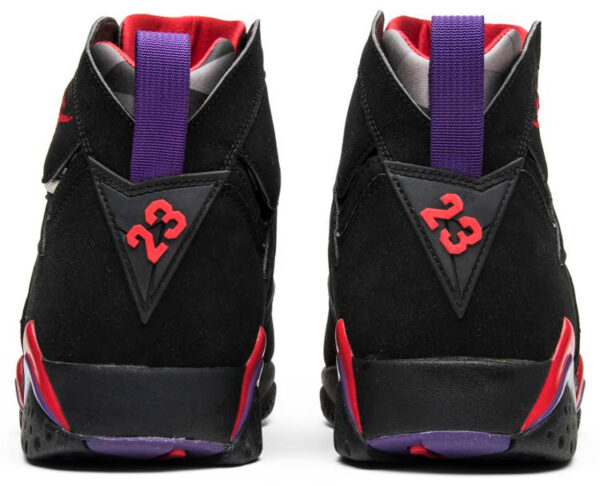 Air Jordan 7 Retro  Raptor  2012 304775-018