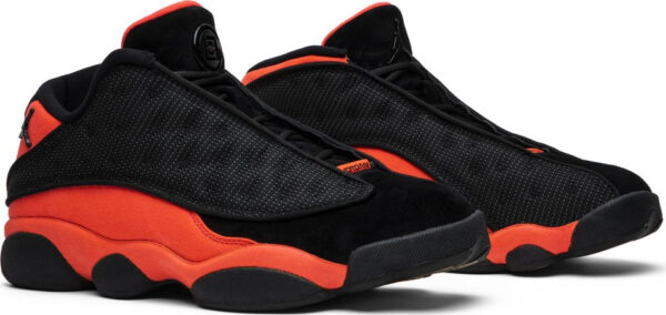 CLOT x Air Jordan 13 Retro Low  Infra-Bred  AT3102-006