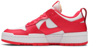 Wmns Dunk Low Disrupt Siren Red CK6654-601