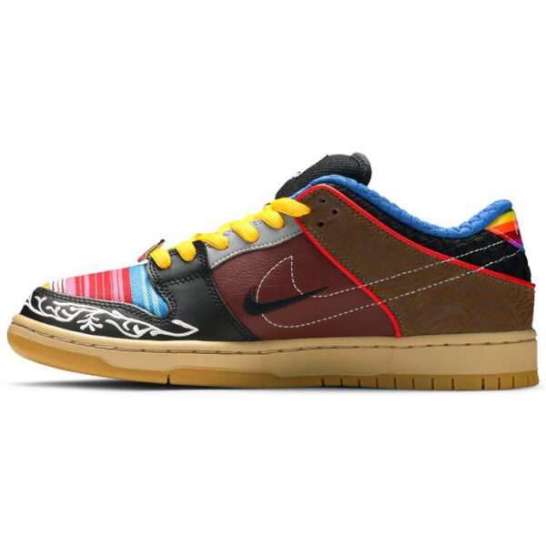 Dunk Low SB  What The Paul  CZ2239-600