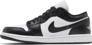 Wmns Air Jordan 1 Low Panda DC0774-101