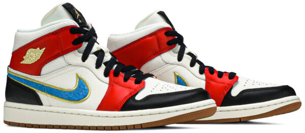 Air Jordan 1 Mid SE  Let(Her)Man  DC1426-100