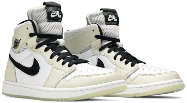 Wmns Air Jordan 1 High Zoom Comfort  Light Bone  CT0979-002