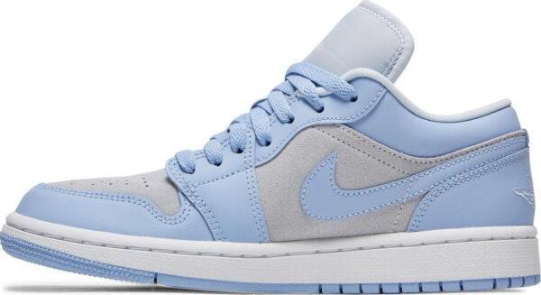 Air Jordan 1 Low University Blue DC0774-050