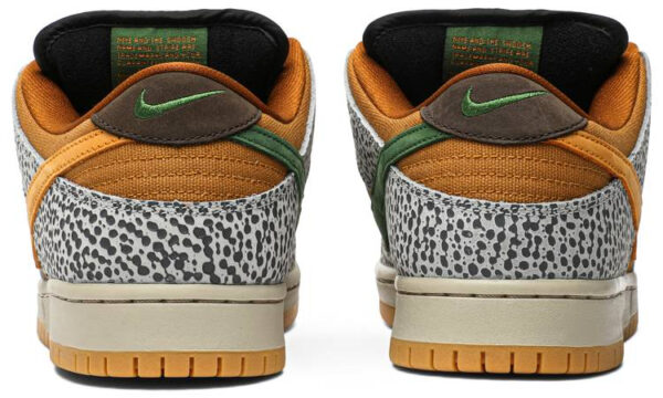 Dunk Low Pro SB  Safari  CD2563-002