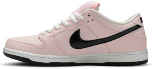 SB Dunk Low Pink Box 833474-601