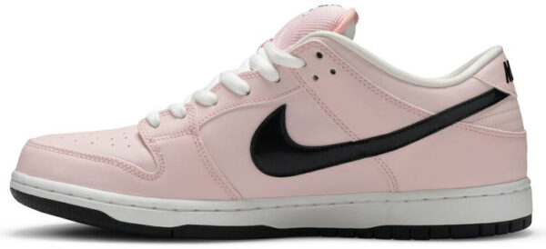 SB Dunk Low  Pink Box  833474-601