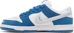 Born x Raised x Dunk Low SB One Block at...