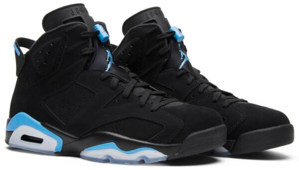 Air Jordan 6 Retro  UNC  384664-006