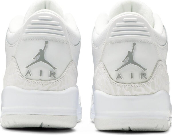 Air Jordan 3 Retro  Pure Money  136064-103