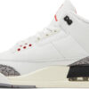 Air Jordan 3 Retro  White Cement  2011 136064-105