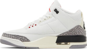 Air Jordan 3 Retro White Cement Reimagined DN3707-100