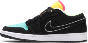 Air Jordan 1 Low SE Aurora Green CK3022-013