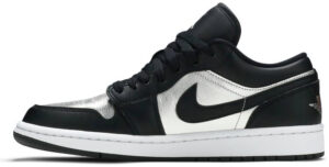 Air Jordan 1 Low SE Silver Toe DA5551-001