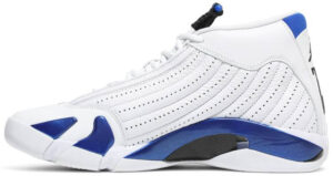 Air Jordan 14 Retro Hyper Royal 487471-104