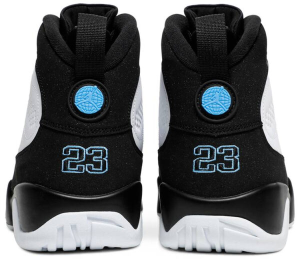 Air Jordan 9 Retro  University Blue  CT8019-140