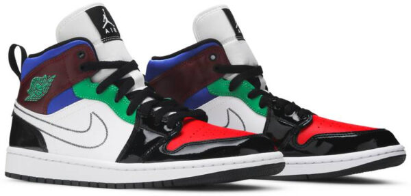 Air Jordan 1 Mid SE  Multi-Color  DB5454-001