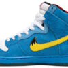 Dunk High Premium SB  Acapulco Gold  313171-207