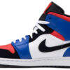 Air Jordan 1 Retro Mid  Tuxedo  554724-113