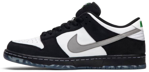 Jeff Staple x Dunk Low Pro SB  Panda Pigeon  BV1310-013