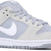 Dunk Low SB  Unbleached Pack-Lilac  DA9658-500