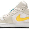 Air Jordan 1 Low  Palomino  553558-215