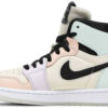 Wmns Air Jordan 1 High Zoom Comfort  Cool Grey Light Blue  CT0979-004