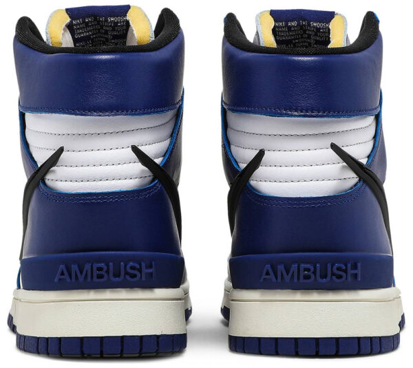 AMBUSH x Dunk High  Deep Royal  CU7544-400