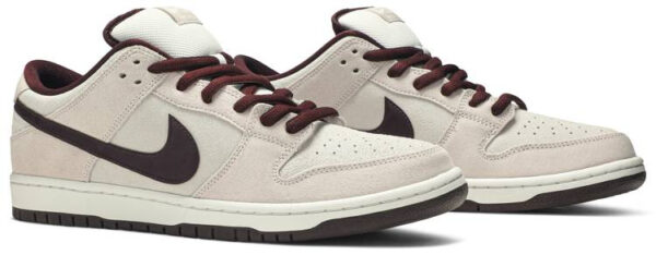 Dunk Low Pro SB  Desert Sand Mahogany  BQ6817-004