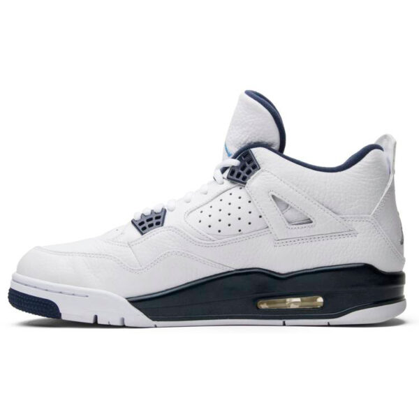 Air Jordan 4 Retro LS  Legend Blue  314254-107