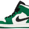 Air Jordan 1 Mid  Pine Green  554724-067