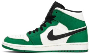 Air Jordan 1 Mid Pine Green 852542-301