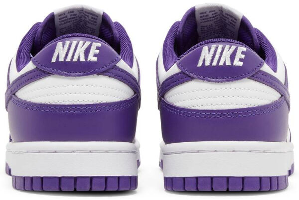 Dunk Low  Court Purple  DD1391-104