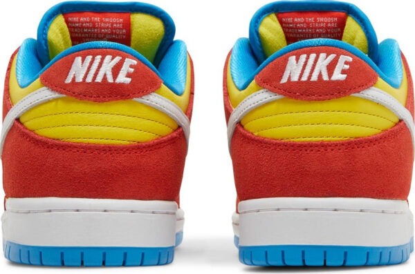 Dunk Low SB  Bart Simpson  BQ6817-602