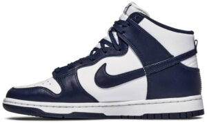 Dunk High Midnight Navy DD1399-104