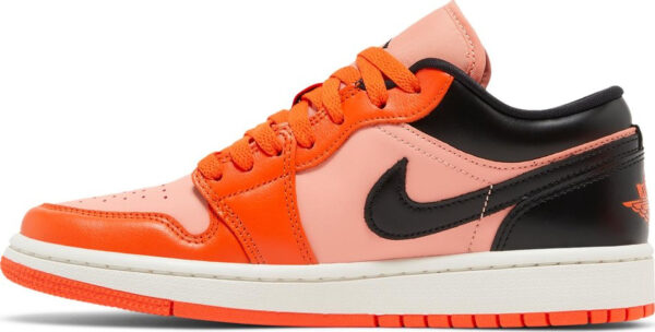 Air Jordan 1 Low A Two-Toned Orange DM3379-600