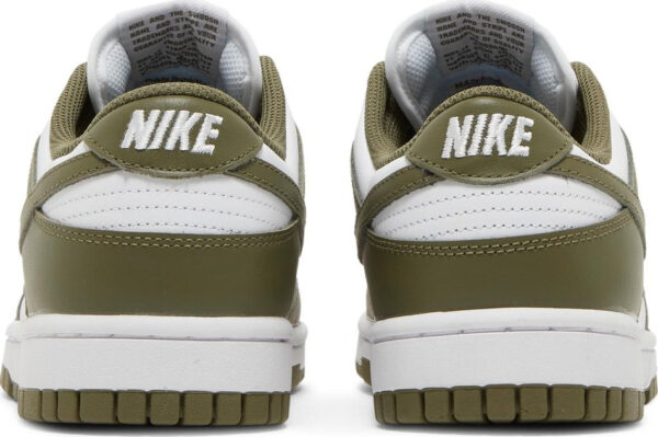 Wmns Dunk Low  Medium Olive  DD1503-120