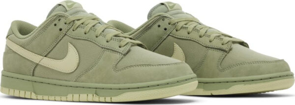 Dunk Low Premium  Oil Green  FB8895-300