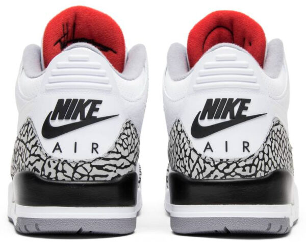 Air Jordan 3 Retro JTH NRG  White Cement  AV6683-160