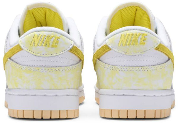 Wmns Dunk Low OG  Yellow Strike  DM9467-700