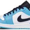 Air Jordan 1 Low  UNC Grey  DZ5376-469