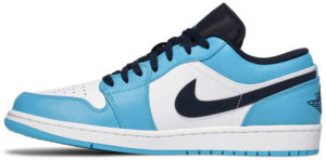 Air Jordan 1 Low UNC 553558-144