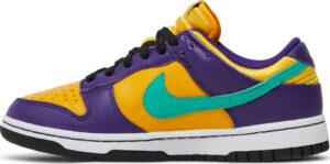 Lisa Leslie x Wmns Dunk Low Sparks DO9581-500