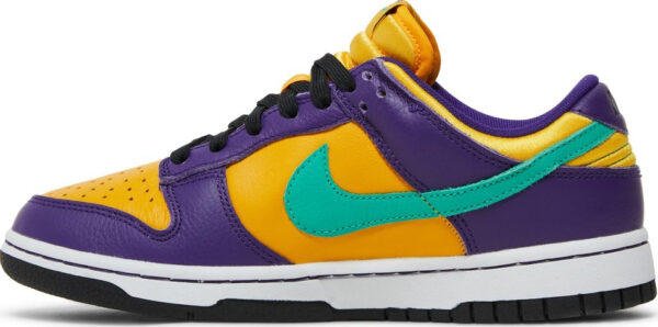 Lisa Leslie x Wmns Dunk Low  Sparks  DO9581-500