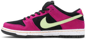 Dunk Low Pro SB Red Plum BQ6817-501